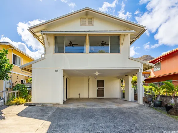 1651 Leilehua Ln, Honolulu, HI 96813