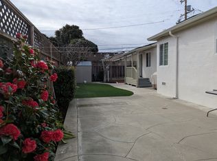 3602 Martin Dr, San Mateo, CA 94403