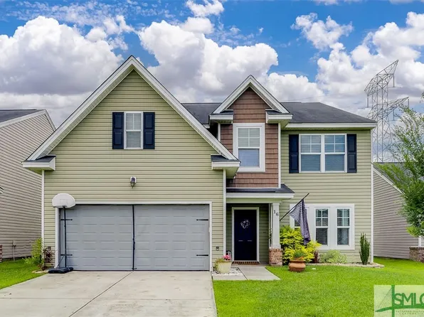 16 Hasty Point Road, Port Wentworth, GA 31407