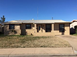 2713 Santa Rosa Ave, Odessa, TX 79764