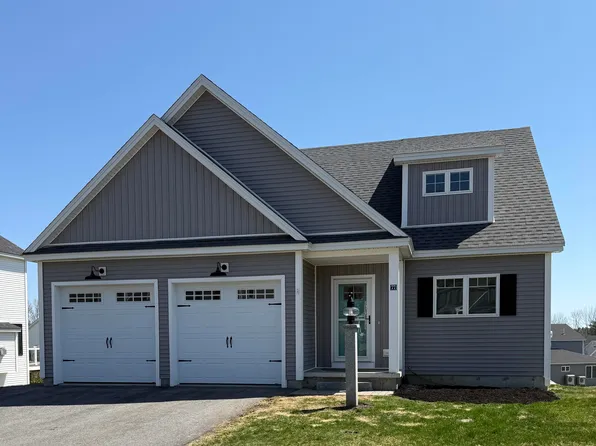 77 Bluebird Trail #22, Falmouth, ME 04105