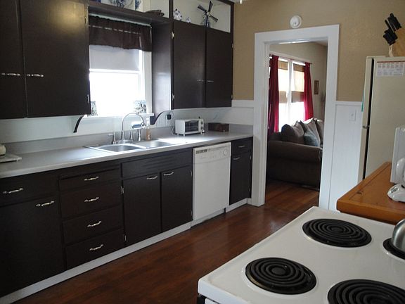Updated kitchen