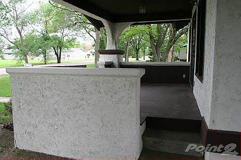 Front porch