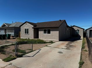 510 W Gilmore St, Winslow, AZ 86047