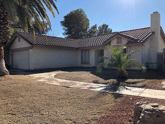 Desert landscaping - Jan ‘19