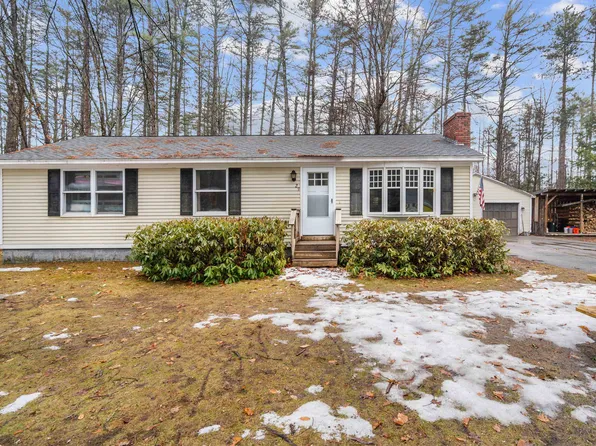 29 Horseshoe Pond Road, Andover, NH 03216
