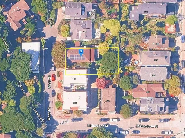 8 West Ct, Sausalito, CA 94965