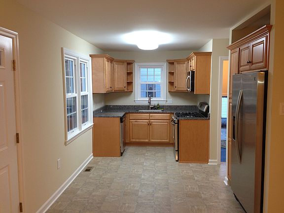 New kitchen