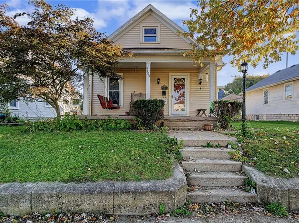 1103 Scudder St, Piqua, OH 45356