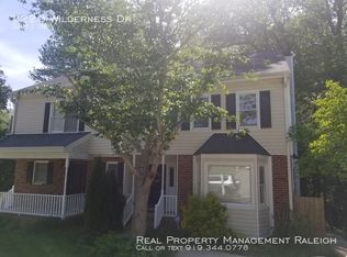 7223 Wilderness Rd, Raleigh, NC 27613