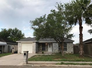 3311 Tagle St, Edinburg, TX 78541