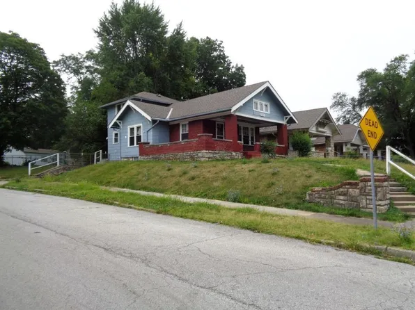 7227 Paseo Blvd, Kansas City, MO 64132
