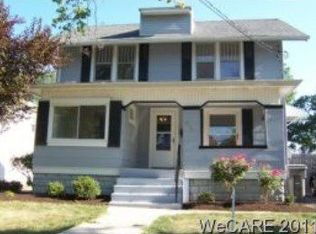 824 Richie Ave, Lima, OH 45801