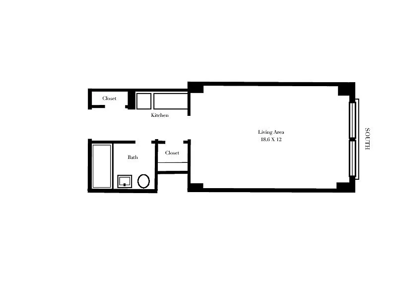 Building Photo - 433 W 34th St #14-D