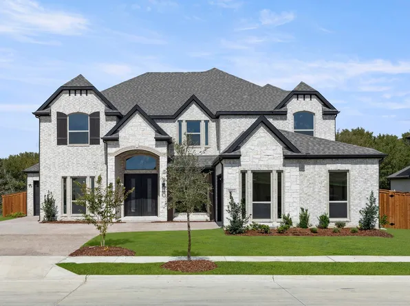 903 Stellar Truth Way, Lucas, TX 75098