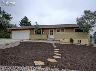 5319 Mira Loma Cir, Colorado Springs, CO 80918