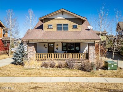 14 Meadow Trail, Fraser, CO, 80442