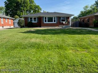4917 Paramount Dr, Louisville, KY
