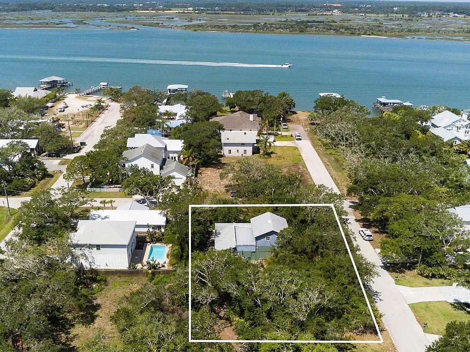 515 17th St Saint Augustine, FL Zillow