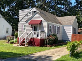 2411 Aspin St, Norfolk, VA 23513