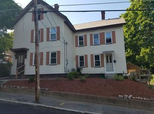 62 Winter St #2, Fitchburg, MA 01420