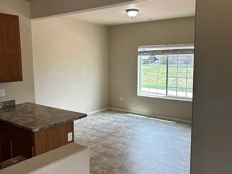 Dining Room Area View