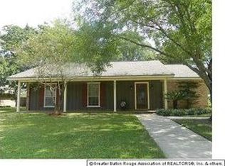 4821 Rapidan Dr, Baton Rouge, LA 70817