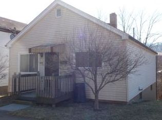 804 N Zane Hwy, Martins Ferry, OH 43935