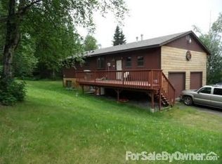 23877 Hilltop Dr, Chugiak, AK 99567