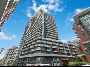 38 Iannuzzi St #1905, Toronto, ON M5V0S2