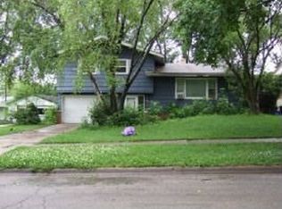 4203 Amherst Ln, Rockford, IL 61109