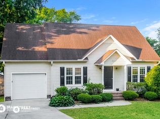 4437 Alexander Hill Ct, Harrisburg, NC 28075