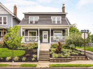 1035 S Champion Ave, Columbus, OH 43206