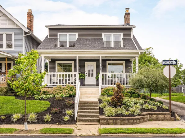 1035 S Champion Ave, Columbus, OH 43206