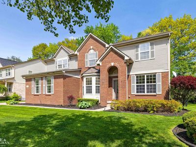 15548 Brookstone Dr, Clinton Township, MI, 48035