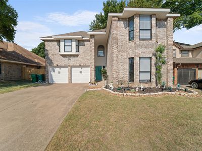722 Ford Dr, Cedar Hill, TX, 75104