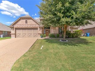 105 Bordeaux Dr, Aledo, TX 76008