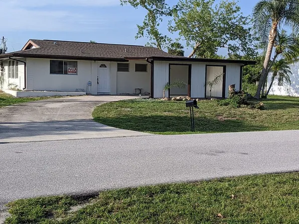 21358 Burkhart Dr, Pt Charlotte, FL 33952