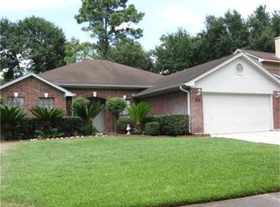 3135 Pheasant Run, Humble, TX 77396