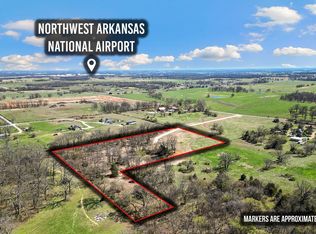 TRACT 1 NW Peterson Rd, Bentonville, AR 72713