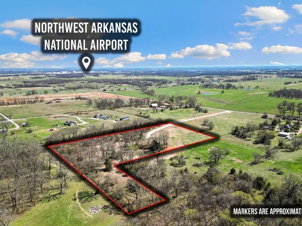 TRACT 1 NW Peterson Rd, Bentonville, AR 72713