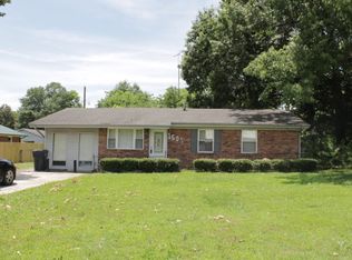 1505 N Church St, Jonesboro, AR 72401