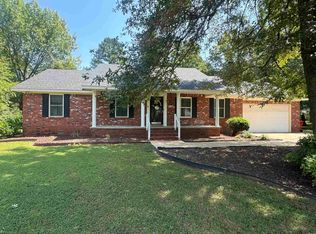 206 Middle St, Morrilton, AR 72110