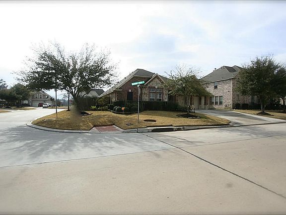 Property on large corner lot