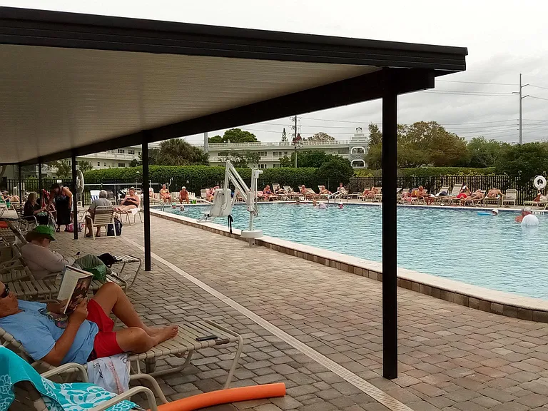 Condo Pool