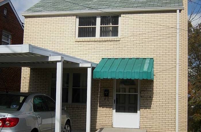Street View of House