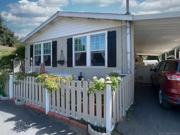 26835 Old Highway 80 #20, Guatay, CA 91931