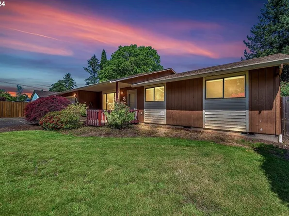 4069 NE Olympic Ct, Hillsboro, OR 97124