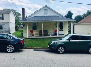 54 Stewart St, Moundsville, WV
