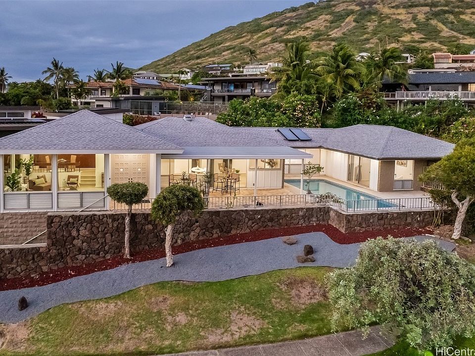 The Hawaiian House Now: Mattoch-McManus, Malia, Bower